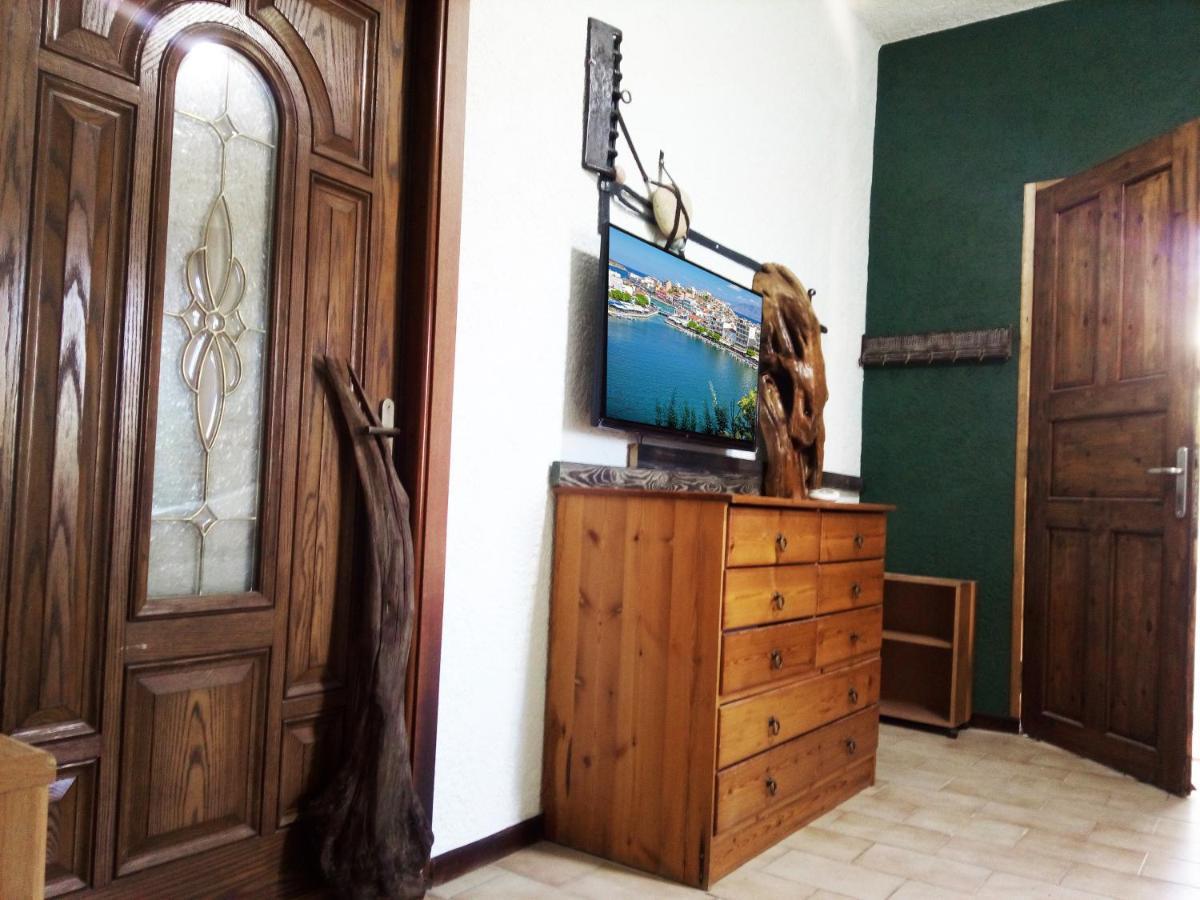 Villa Kalliopi Koutsounari Extérieur photo