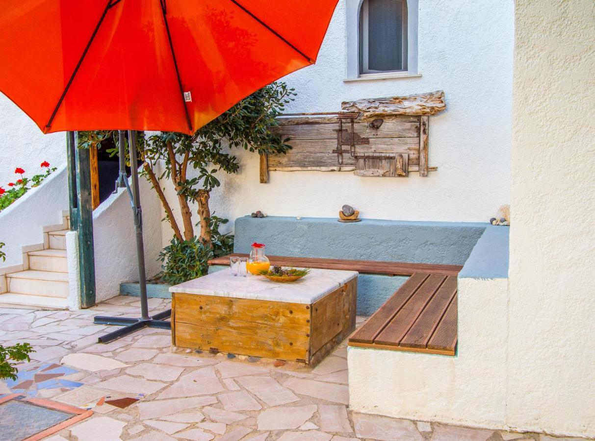 Villa Kalliopi Koutsounari Extérieur photo
