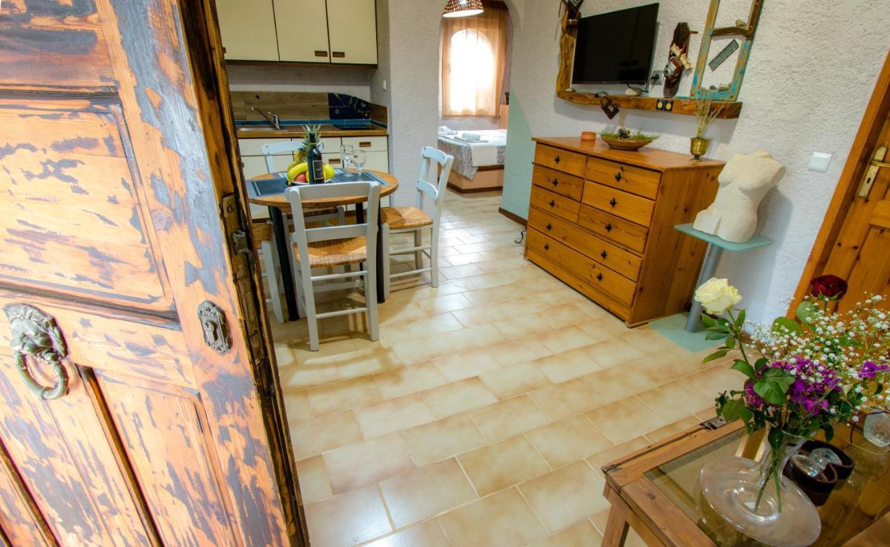 Villa Kalliopi Koutsounari Extérieur photo