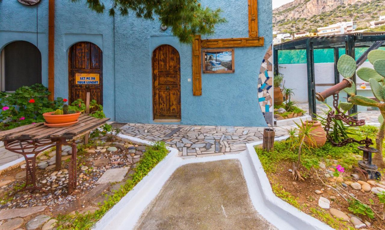 Villa Kalliopi Koutsounari Extérieur photo