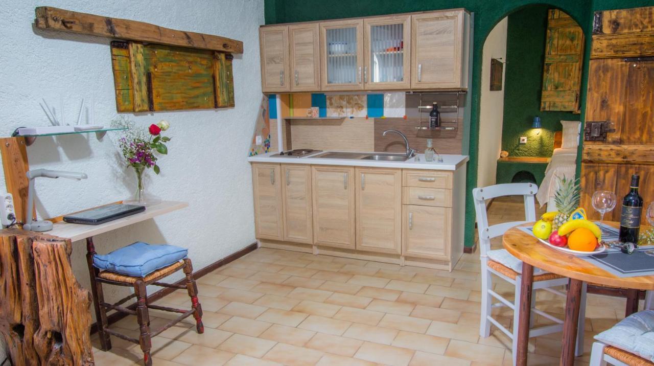 Villa Kalliopi Koutsounari Extérieur photo