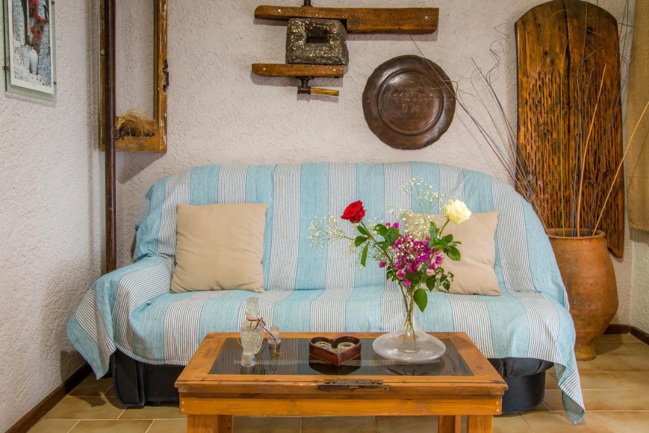 Villa Kalliopi Koutsounari Extérieur photo