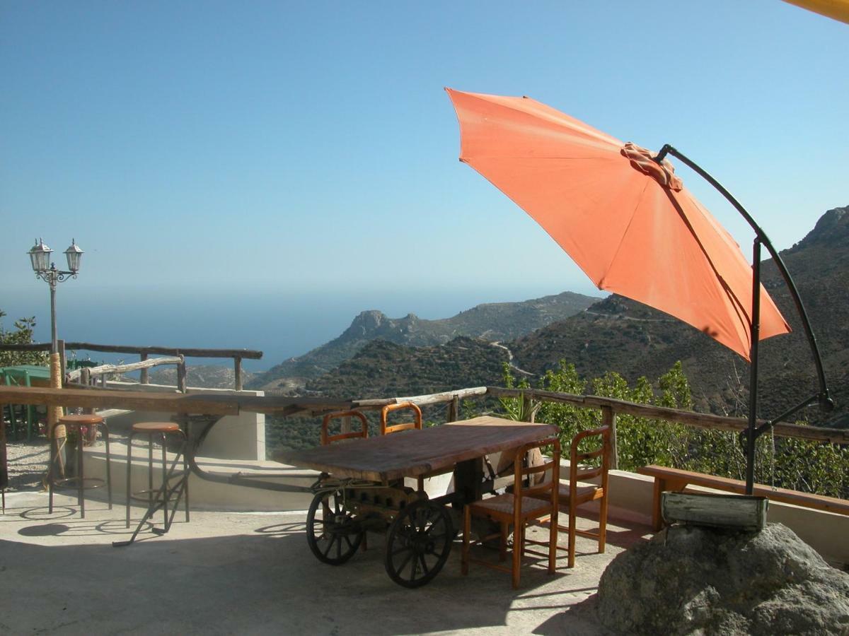 Villa Kalliopi Koutsounari Extérieur photo