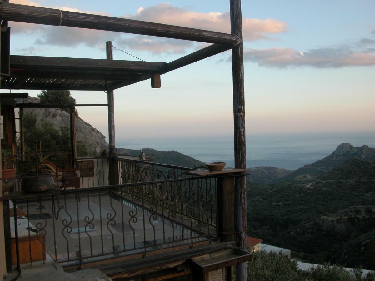 Villa Kalliopi Koutsounari Extérieur photo