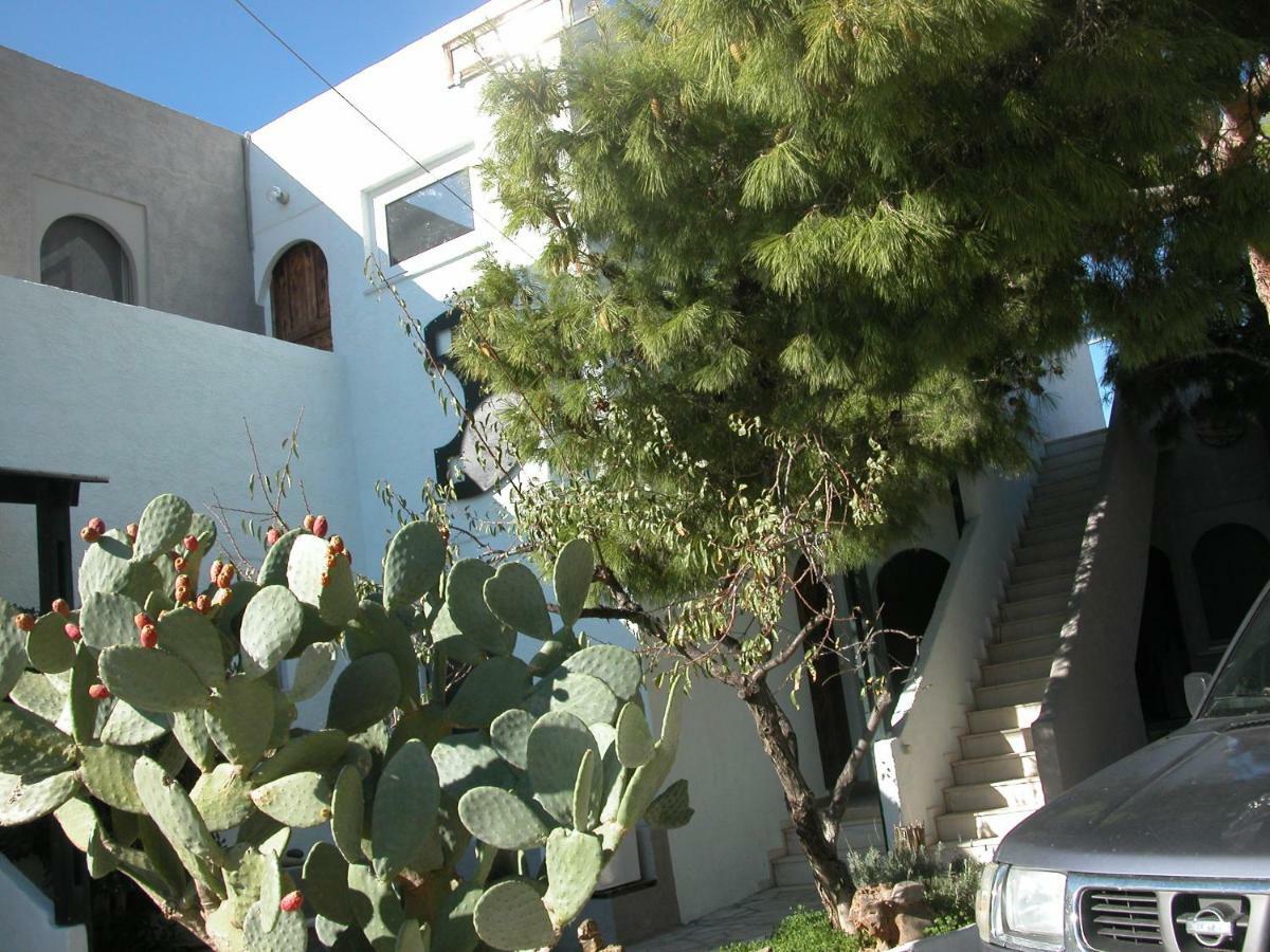 Villa Kalliopi Koutsounari Extérieur photo