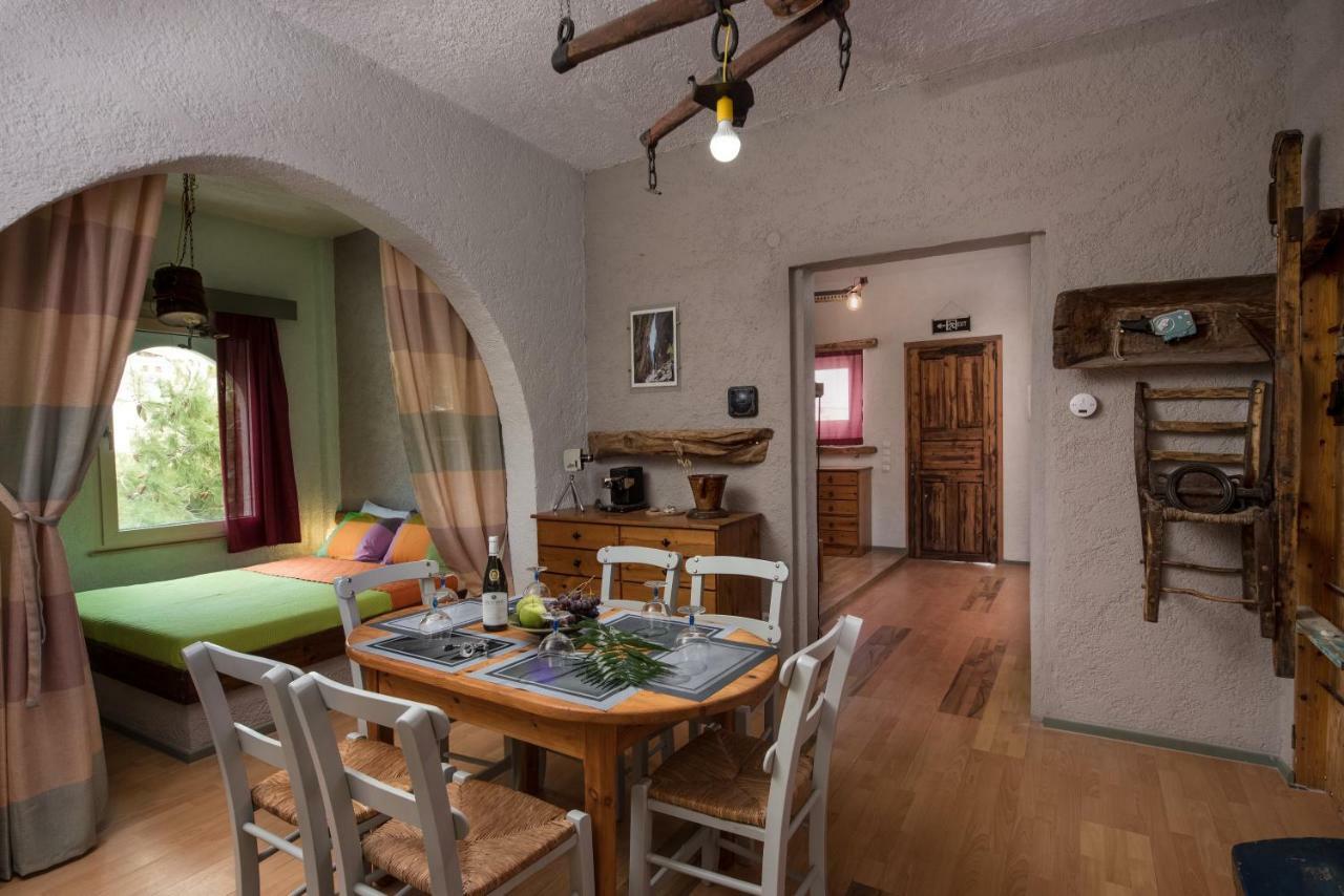 Villa Kalliopi Koutsounari Extérieur photo