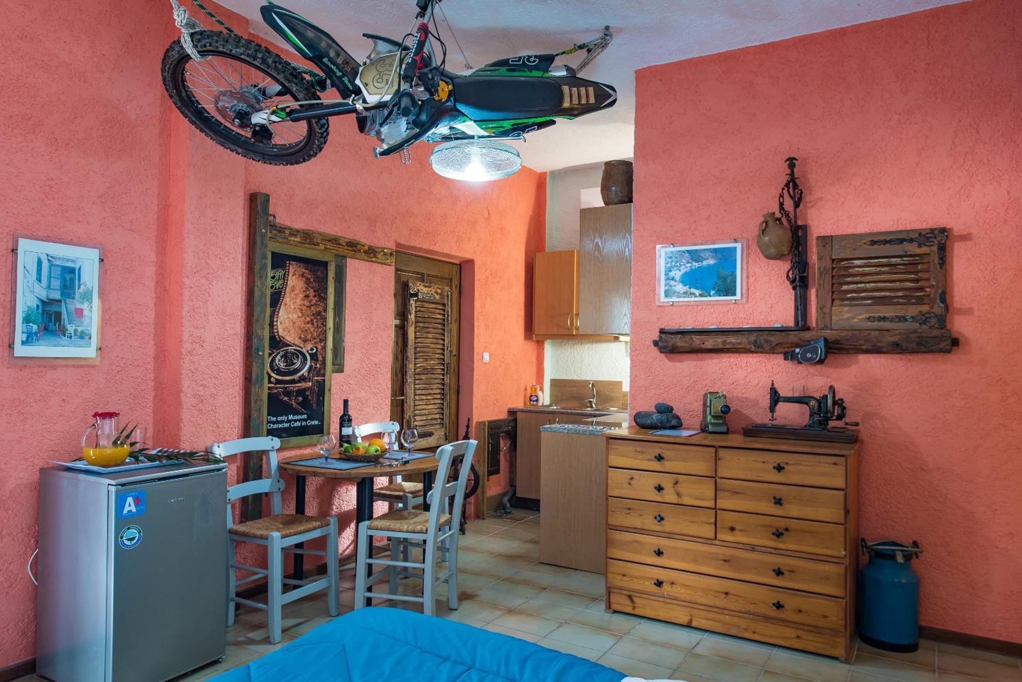 Villa Kalliopi Koutsounari Extérieur photo