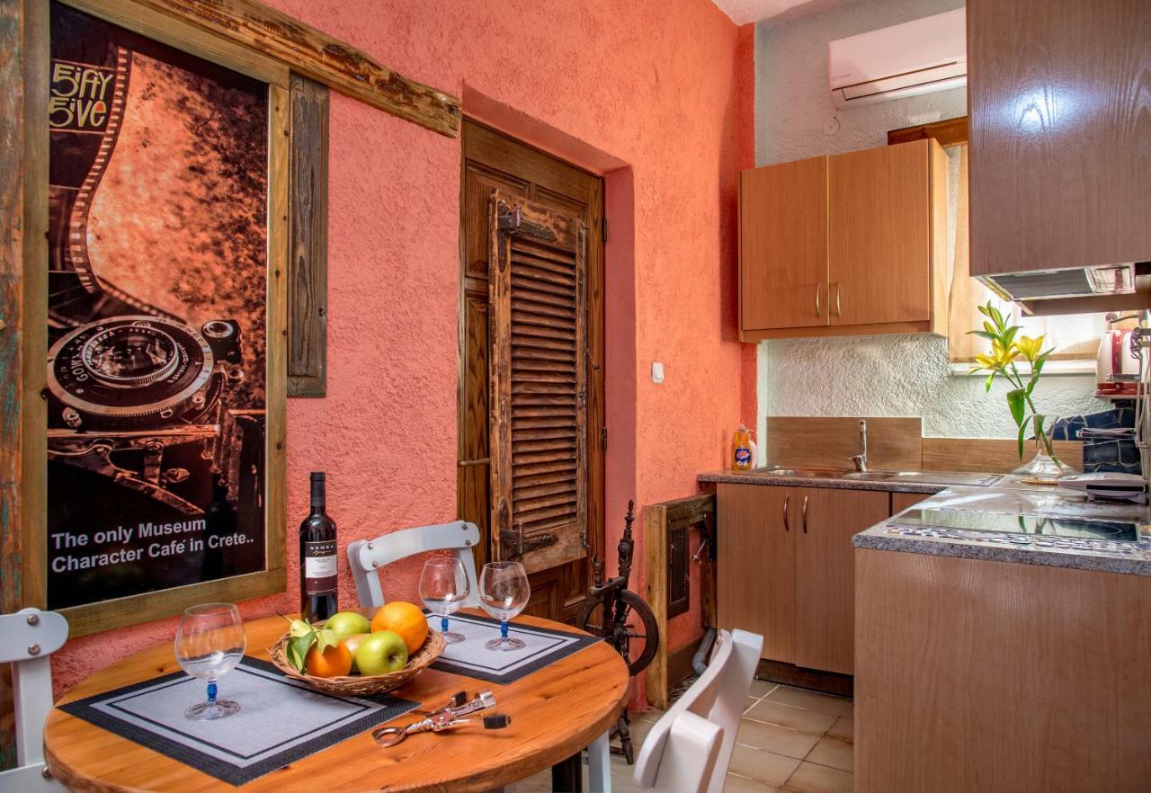 Villa Kalliopi Koutsounari Extérieur photo