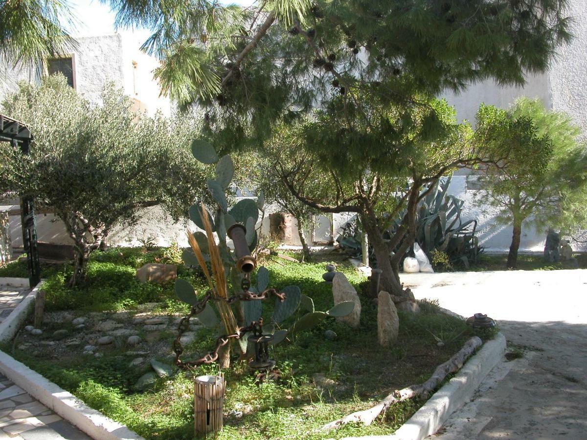Villa Kalliopi Koutsounari Extérieur photo